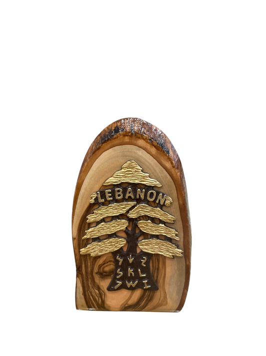 Hand Made Lebanese Wooden Plaques
