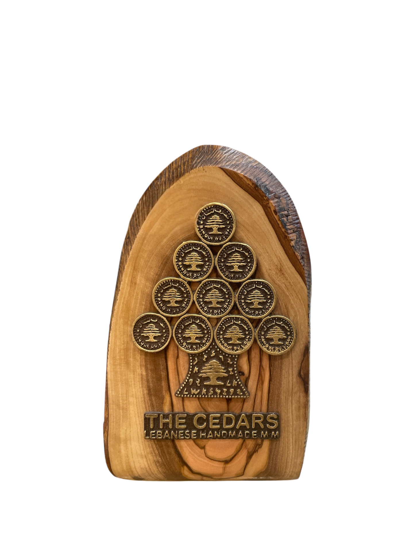 Hand Made Lebanese Wooden Plaques