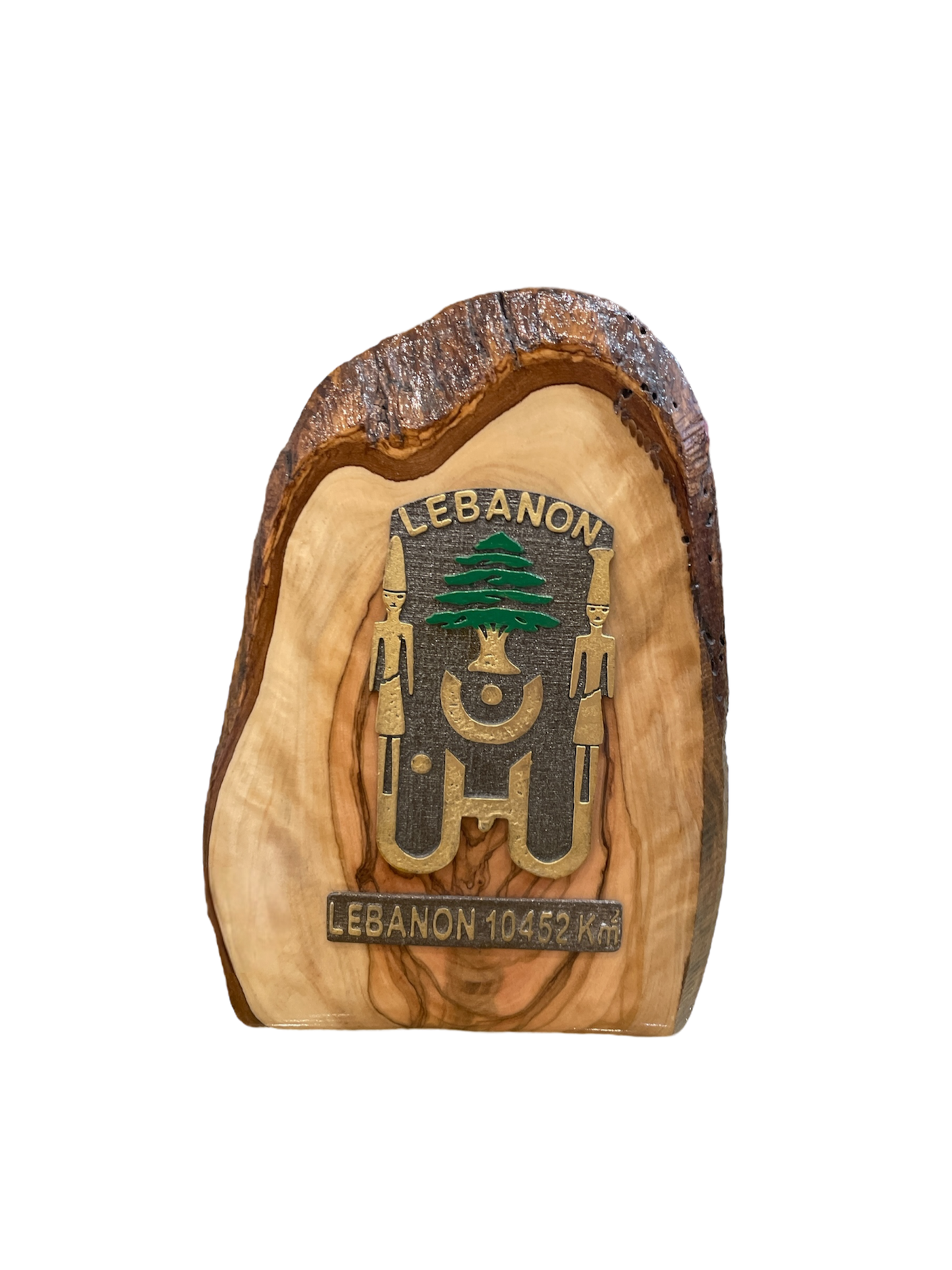 Hand Made Lebanese Wooden Plaques