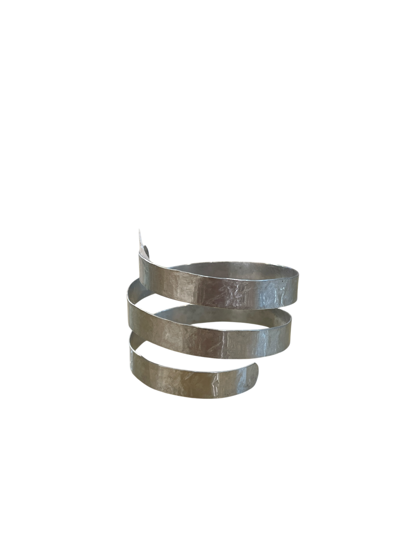 Silver Brass Bracelet