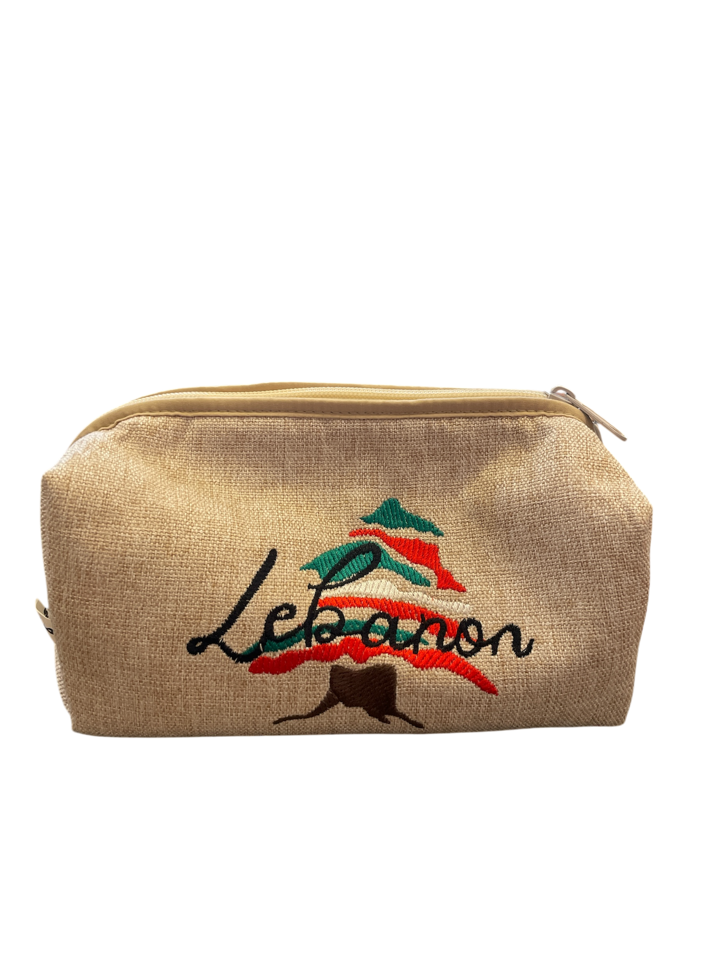 Lebanon Embroidered Pouches (Multiple Designs)