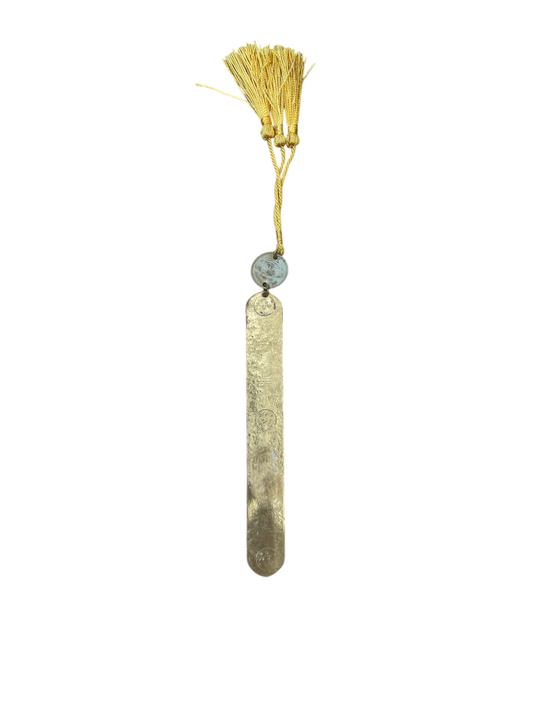 Classic Lebanese Engraved Bookmarks