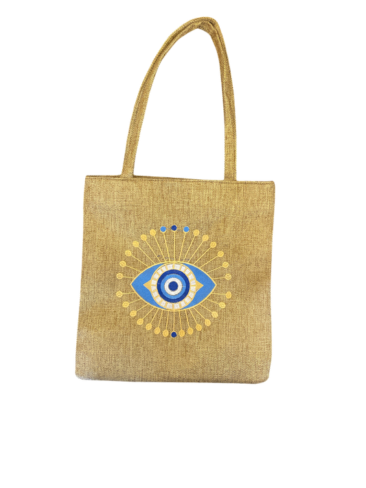 Evil Eye Bag