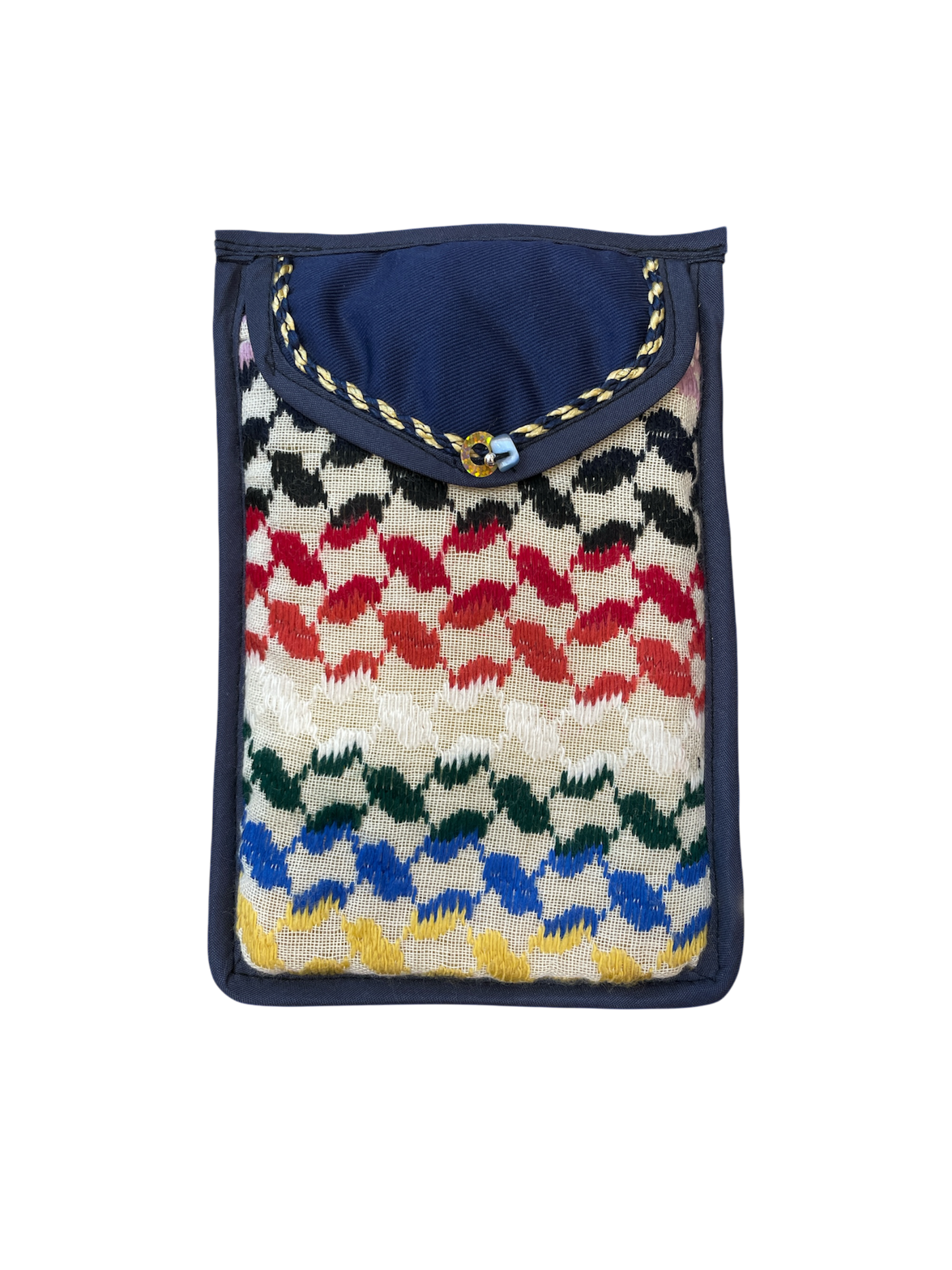 Colorful Artisan Pouch (Small)