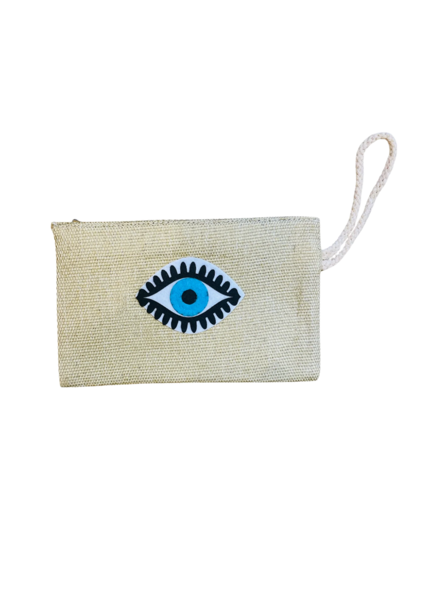 Blue Eye Pouch