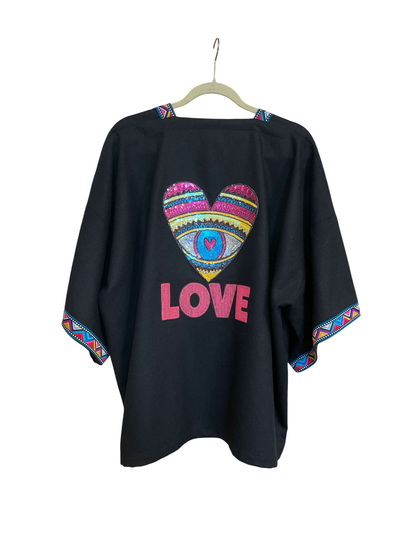 Wool Love Abaya