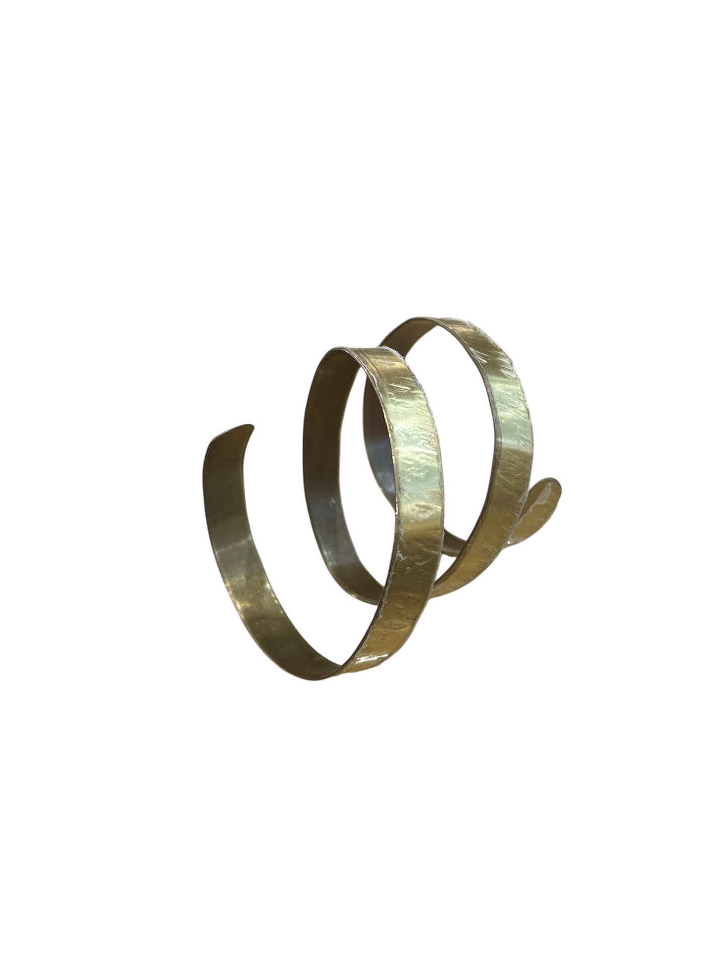 Golden Brass Bracelet 1