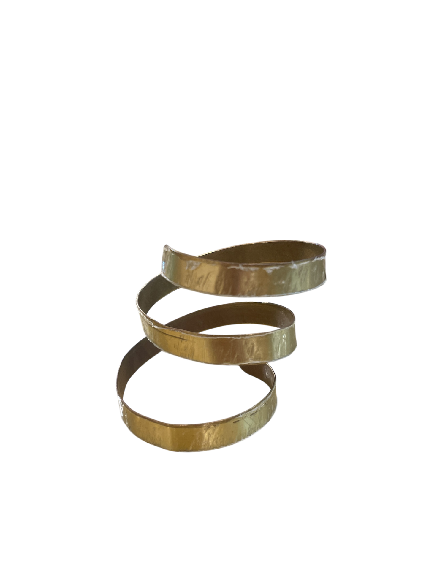 Golden Brass Bracelet 2