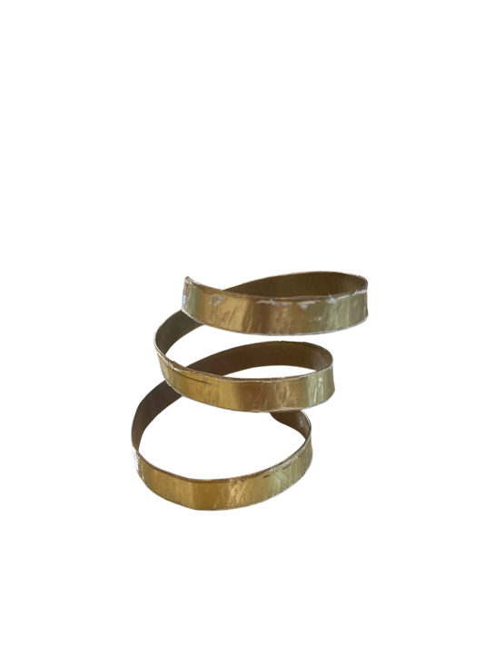 Golden Brass Bracelet 2
