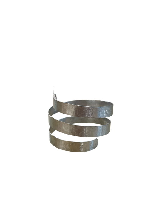 Silver Brass Bracelet