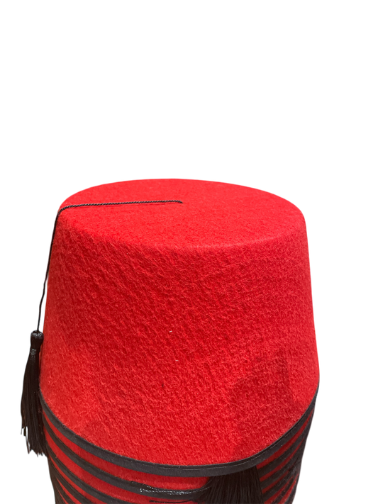 Traditional Tarboush