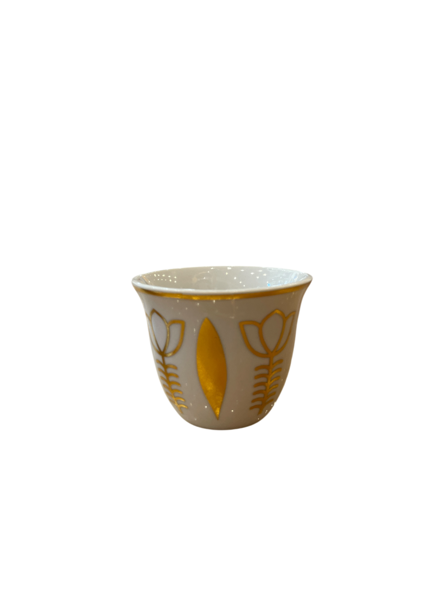 Set of 6 Coffee Cups