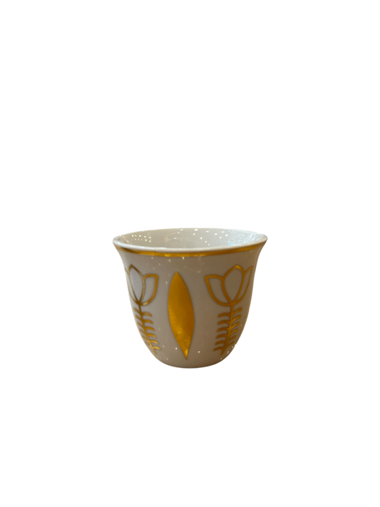 Set of 6 Coffee Cups