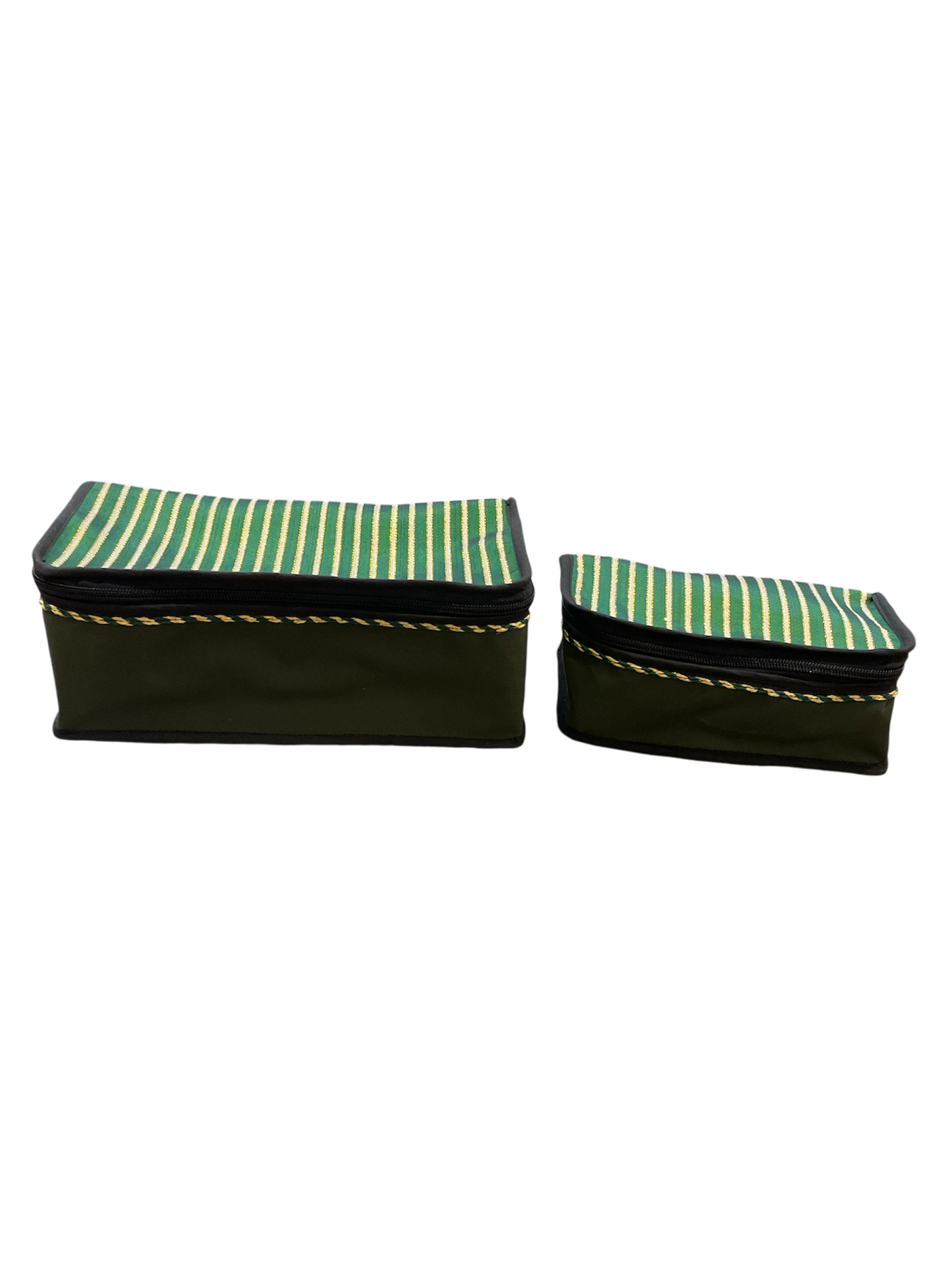 Set of 2 Pouches - 1 Large/1 Medium (Multiple Designs)