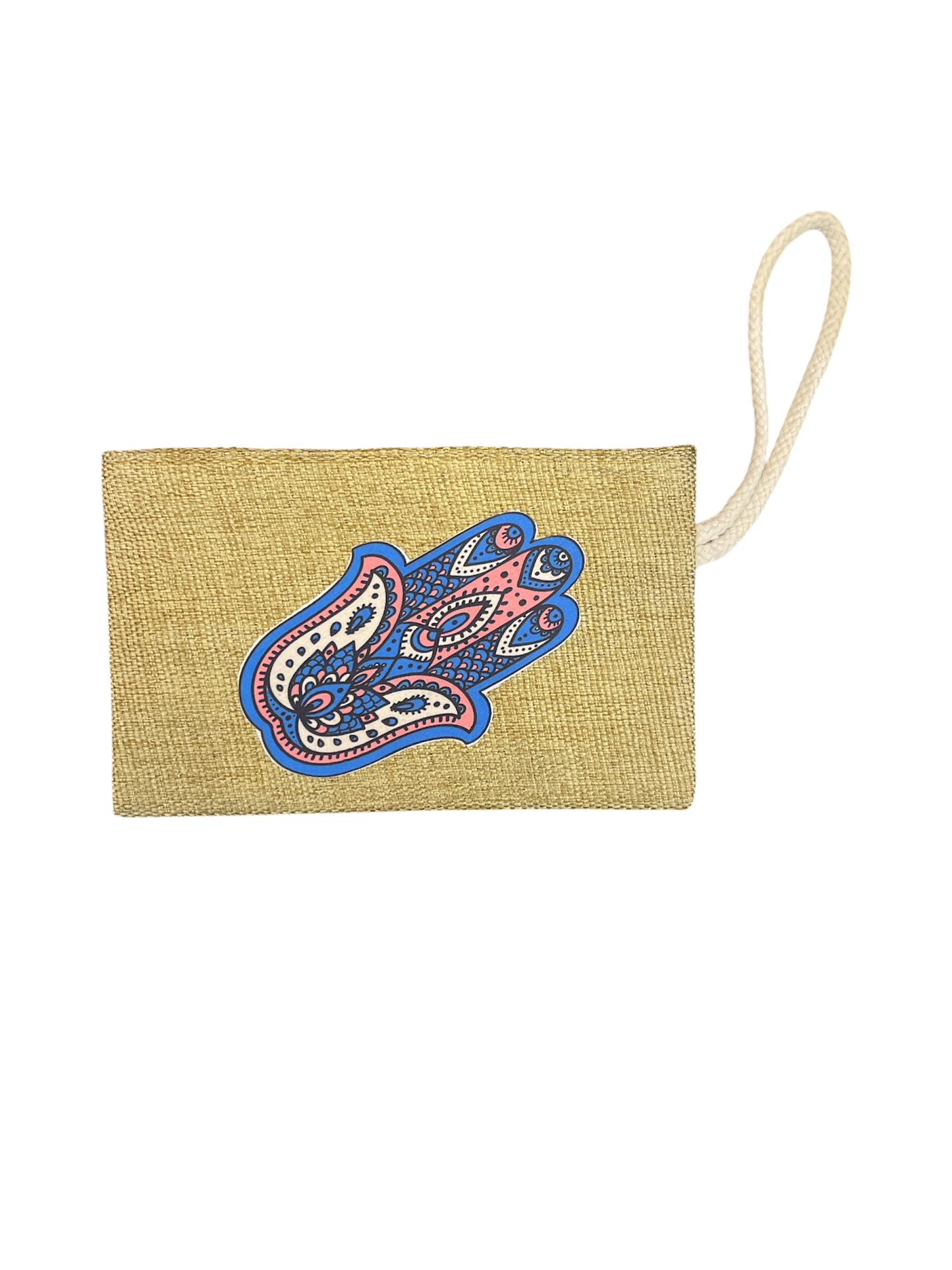 Hand of Fatima Pouch