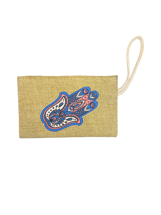 Hand of Fatima Pouch
