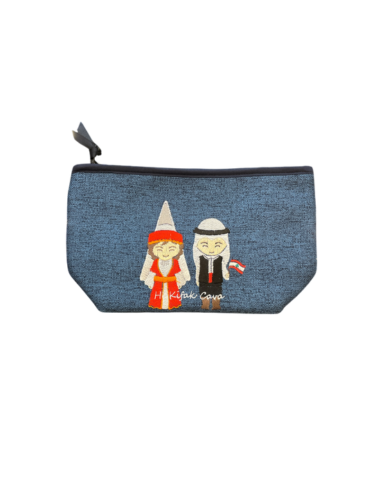 Hi Kifak Cava Pouches (Multiple Designs)