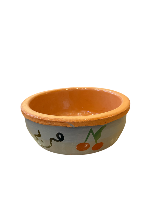 Small Ceramic Bowl for Jam (Multiple Colors)