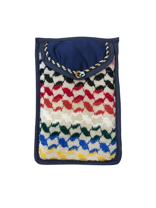 Colorful Artisan Pouch (Small)