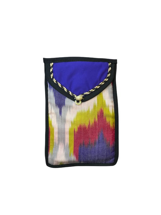 Color Splash Artisan Pouch (Small)