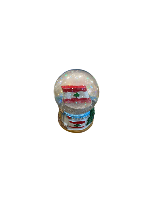 Lebanon Souvenir Globe