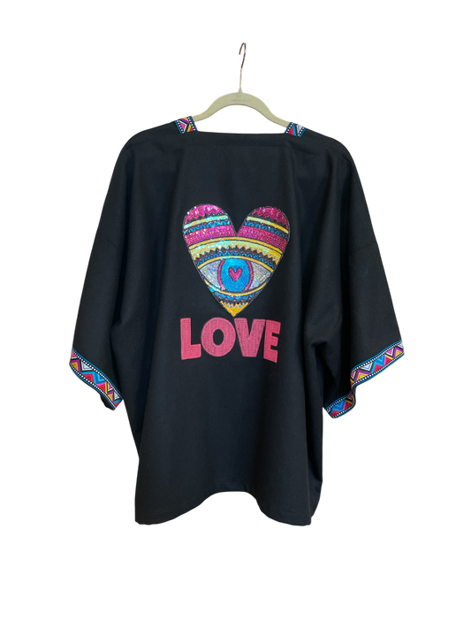 Wool Love Abaya