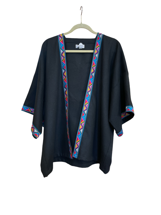 Wool Love Abaya