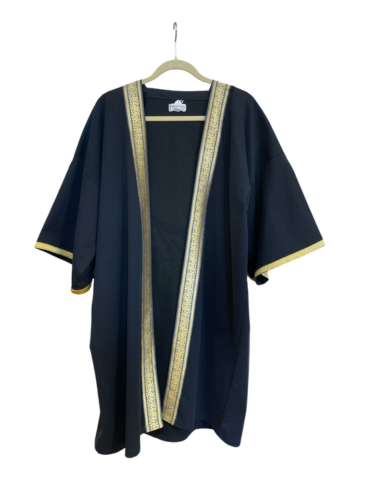 Cotton Tiger Abaya