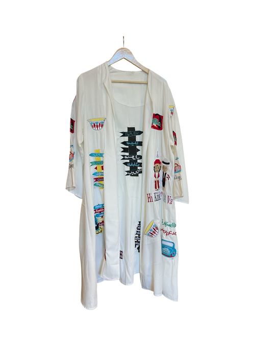 Cultural Lebanese Symbols Abaya